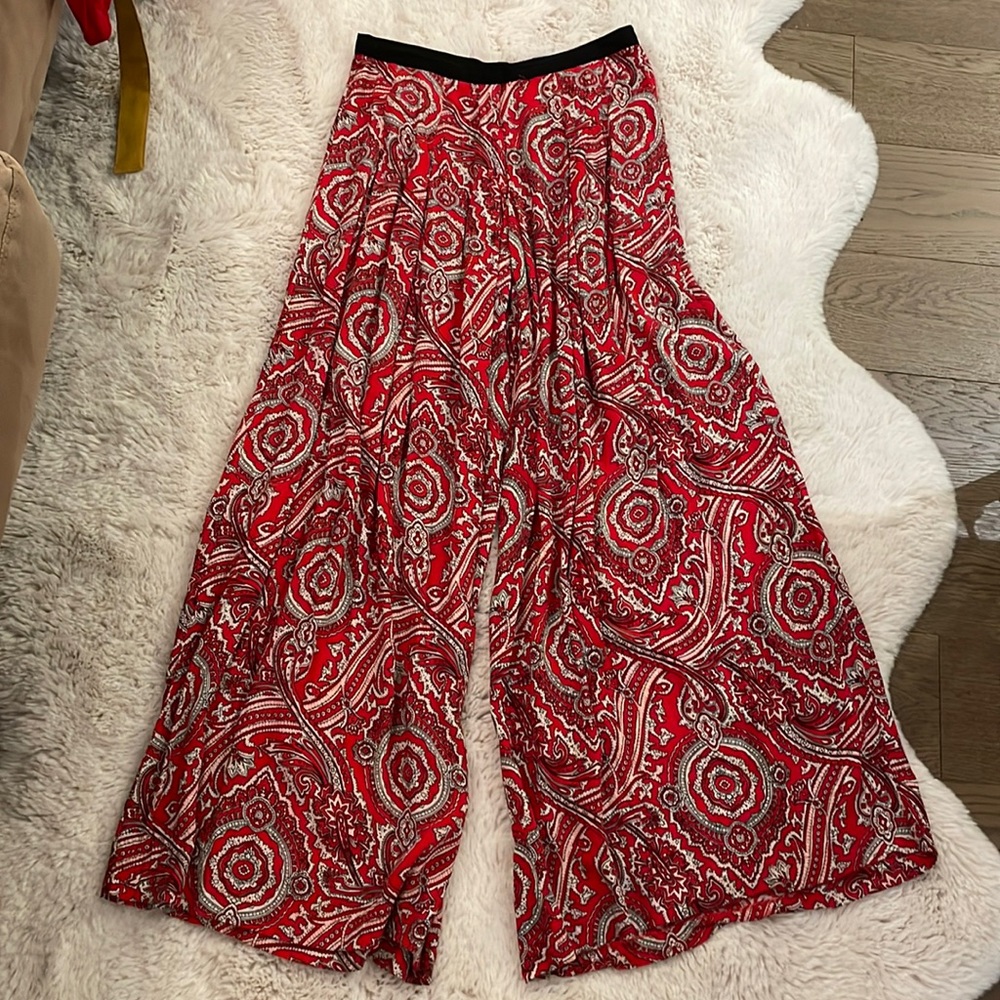 COPY - Urban Outfitters Wide-Leg Palazzo Pants
